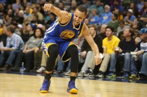 stephen curry knee injury 2016 NBA playoffs PRP treatment