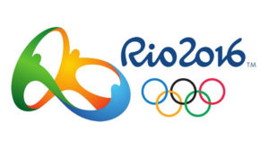 Leevan Sands 2016 Olympics in Rio