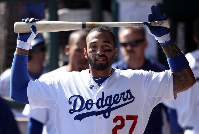 Matt Kemp had PRP Injection on his hamstring